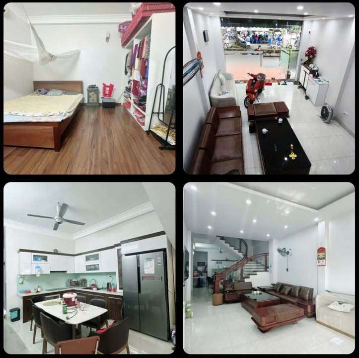 Nhà mặt phố Ngã 5 Hà Trì 60m² giá 18 tỷ - Kinh doanh sầm uất ngay trung tâm!