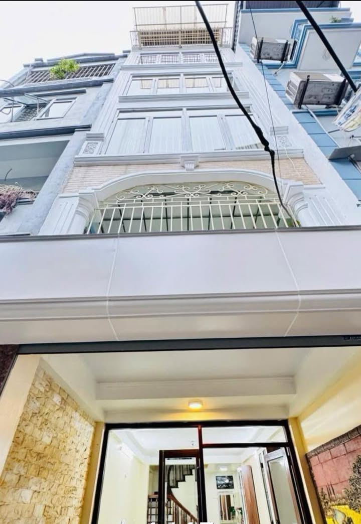 Nhà cho thuê tại phố Giải Phóng, 30m² giá 15 triệu - Nhà mới đẹp, tiện nghi đầy đủ!