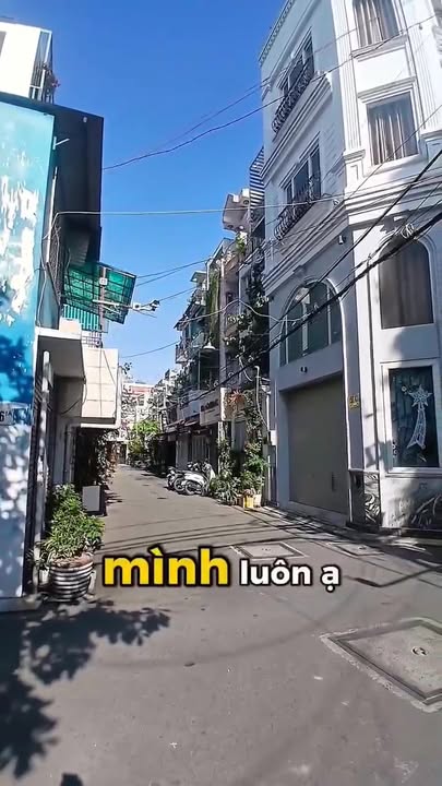 Nhà đẹp Lê Văn Sỹ, Phú Nhuận 73m² - Giá tốt, sẵn sàng ở ngay!