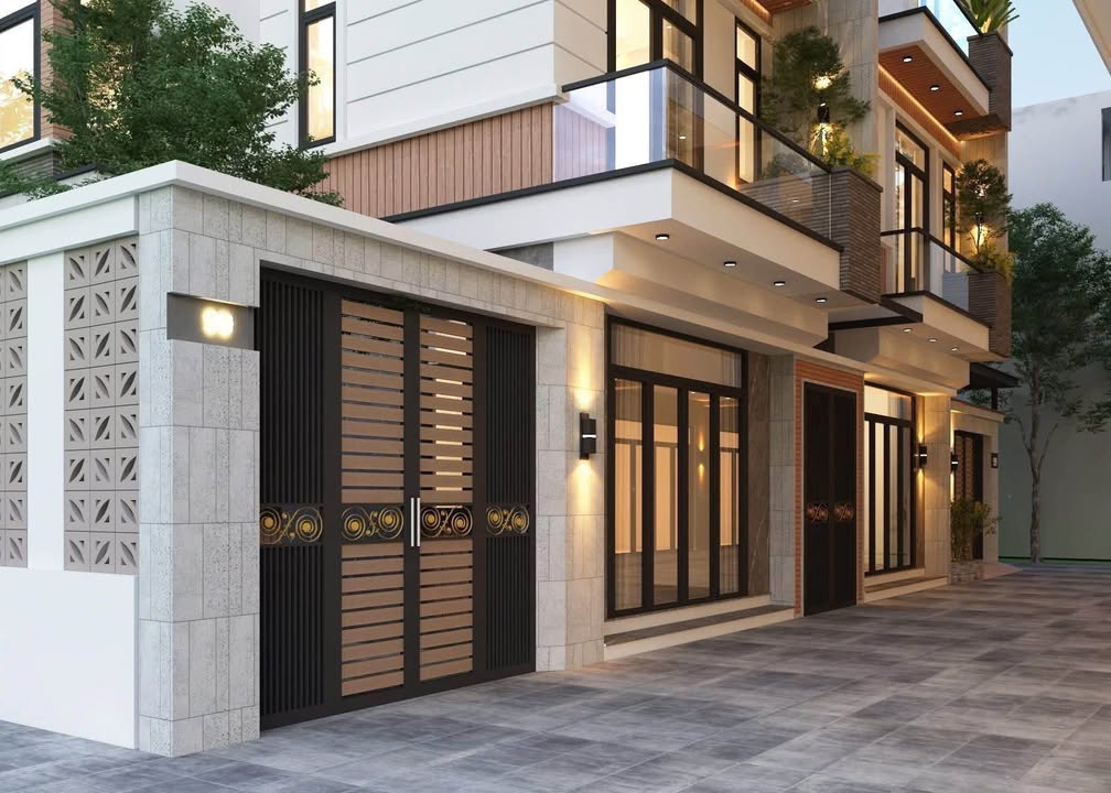 Bán nhà 3 tầng Phù Long 57m² giá 2.76 tỷ - Hướng Tây, Ô tô vào tận nơi!