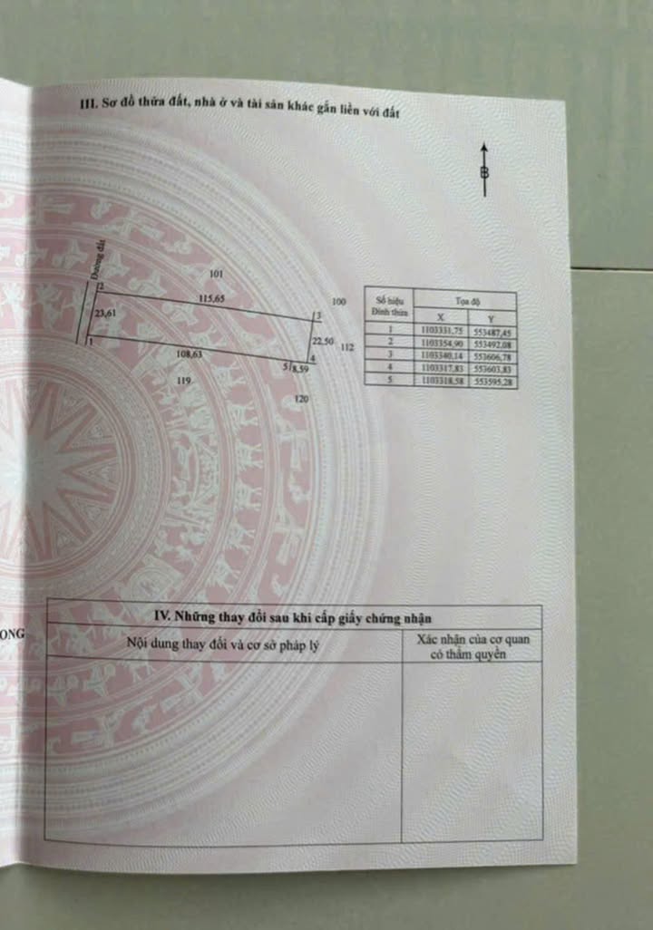Đất nền Tân Mỹ Trà Ôn Vĩnh Long 2.600m² giá 510 triệu - Cơ hội đầu tư tuyệt vời!