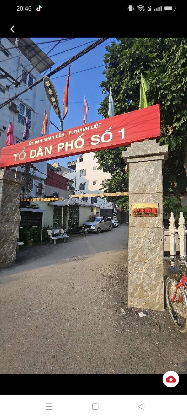 Đất nền Thanh Liệt 70m² giá 10 tỷ - Cơ hội đầu tư hấp dẫn!