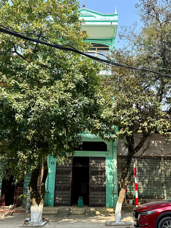 Nhà phố KDC Nguyễn Trãi, Phường Âu Cơ, Thị xã Phú Thọ 103m² giá 5 tỷ - Vị trí kinh doanh đắc địa!