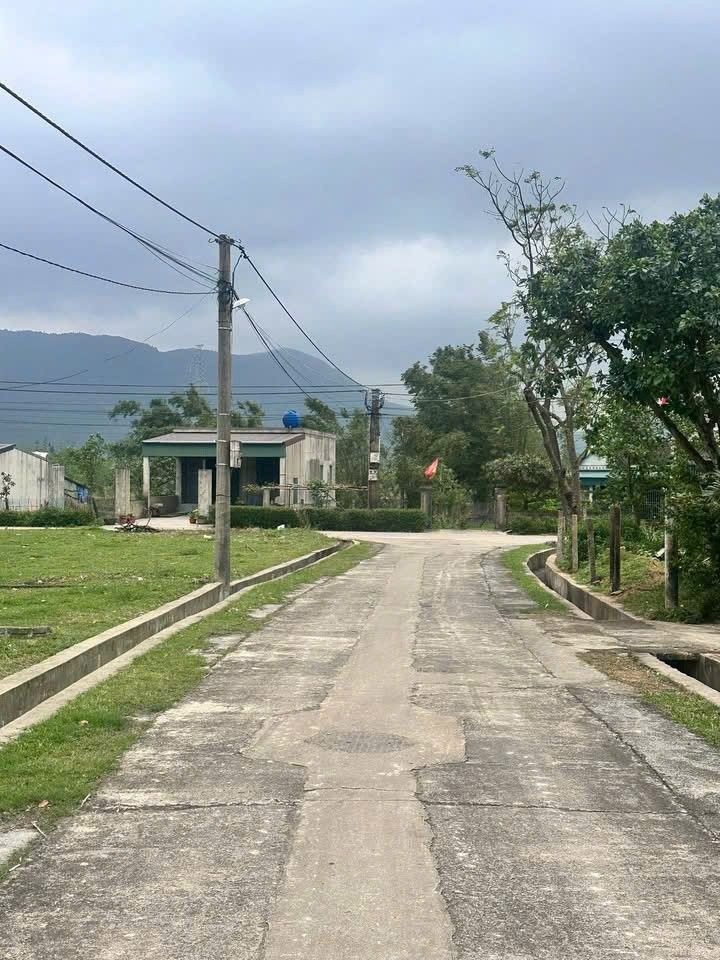 Đất thổ cư Hoa Tân, Kỳ Hoa 264m² giá 1 tỷ - Cơ hội đầu tư tuyệt vời!