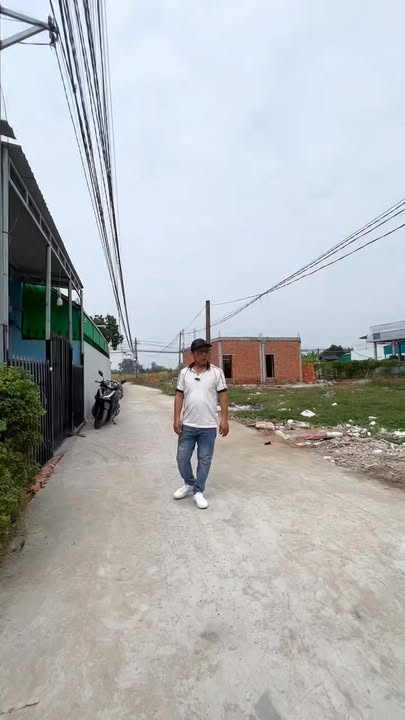 Bán nhà 2 tầng Lô nhì lộ Long Phú, Thị trấn Cần Giuộc, 112m² giá 3.19 tỷ - Pháp lý hoàn chỉnh!