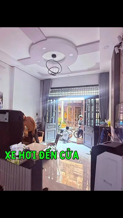 Nhà đẹp 2 tầng 40m² đường 18B, Bình Tân giá chỉ 4.75 tỷ - Sẵn sàng vào ở!