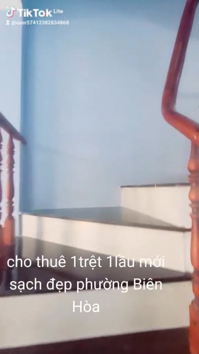 Nhà cho thuê 1 trệt 1 lầu tại phường Bửu Hòa, Biên Hòa - 120m², giá chỉ 4 triệu/tháng!