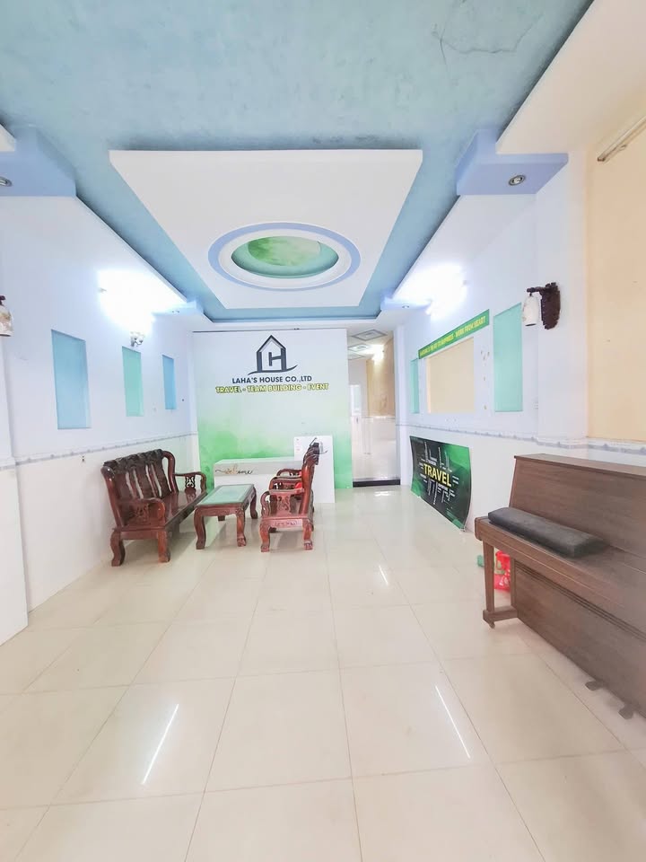 Nhà cho thuê 1 trệt 3 lầu tại Bửu Long, Biên Hòa, 80m² - Phù hợp cho gia đình và kinh doanh