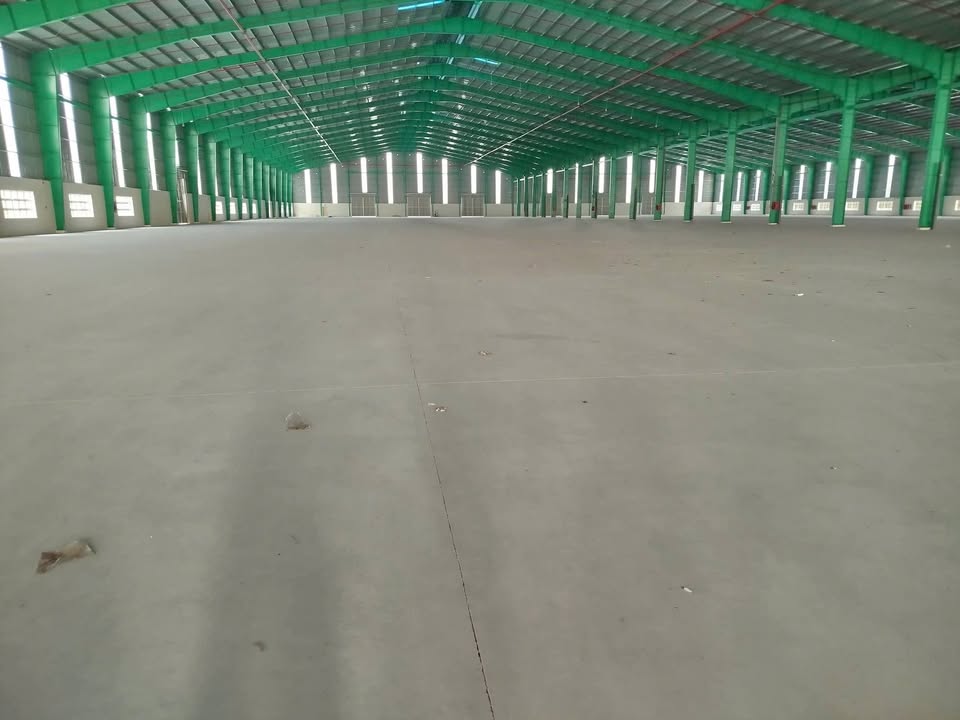 Nhà xưởng cho thuê tại KCN Huyện Hớn Quản, Bình Phước - Diện tích 55.000m², giá thuê chỉ từ 2.9 USD