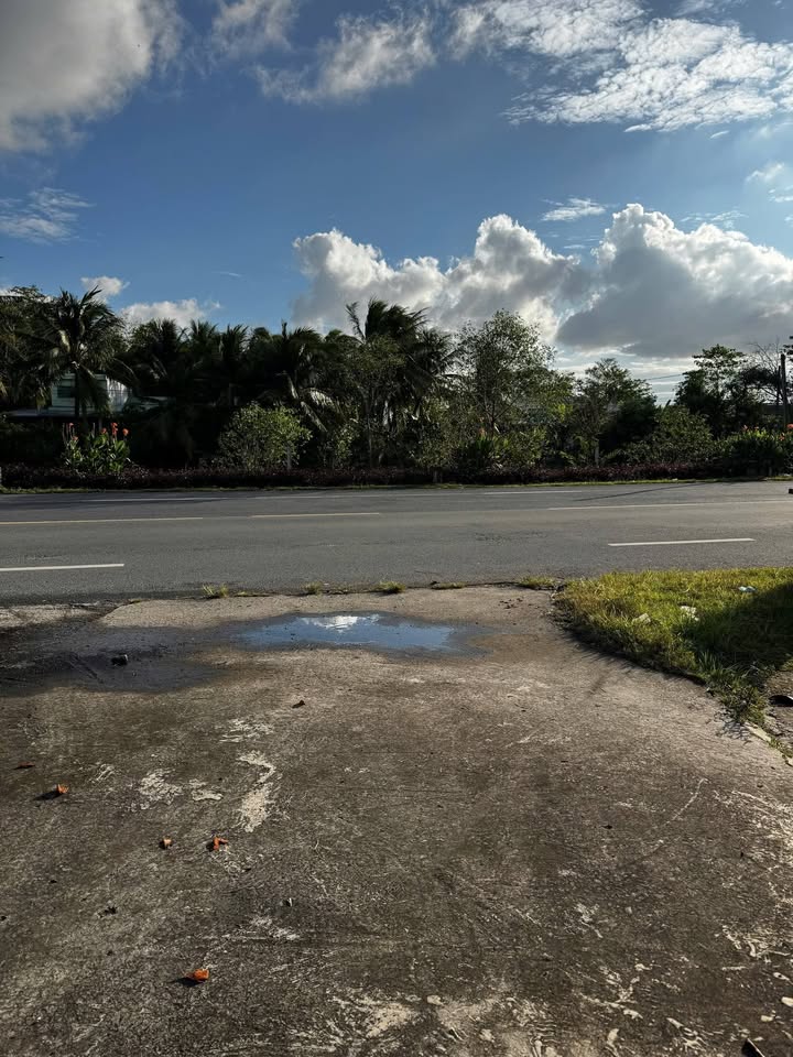 Kho bán mặt tiền QL 80, xã Hòa Thành, 450m² giá 3 tỷ - Đầu tư sinh lời ngay!