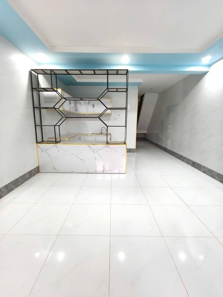 Nhà hẻm Phường 5 Bạc Liêu 60m² giá 750 triệu - Sở hữu ngay nhà mới 100%!