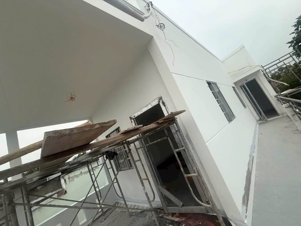 Nhà phố Phú Khương 68m² giá 1.29 tỷ - Nhà sắp hoàn thiện, sổ hồng đầy đủ!