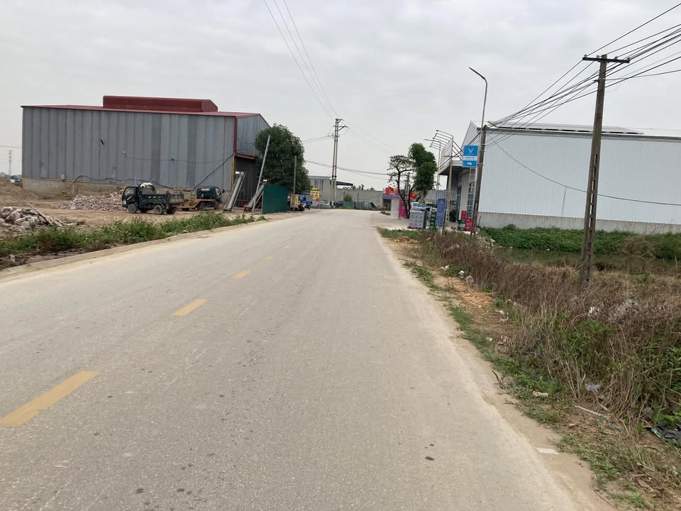 Đất nền xã Đại Hùng, Sầm Sơn 144m² giá chỉ 1.58 tỷ - Đầu tư sinh lời hấp dẫn!