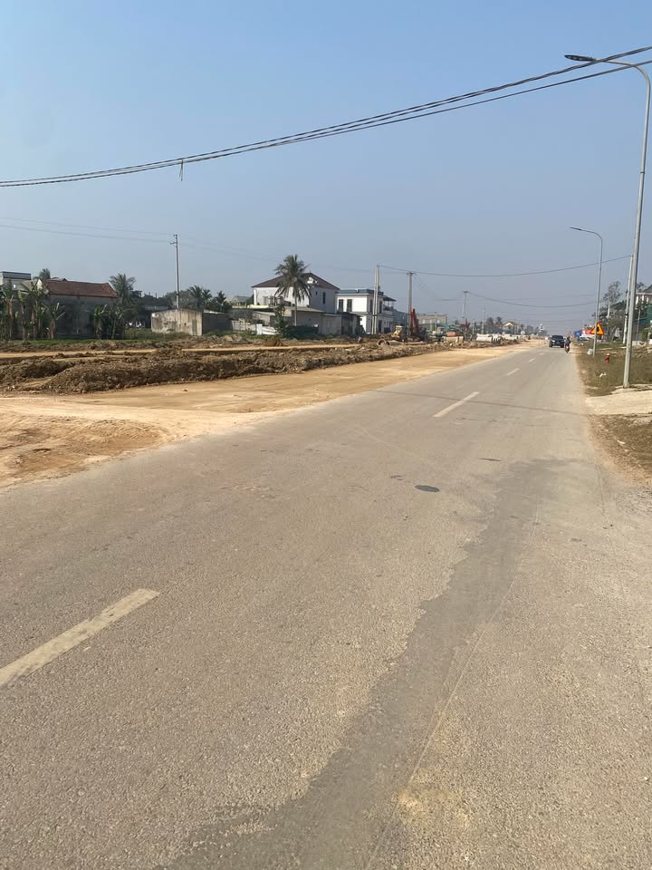 Đất nền mặt tiền đại lộ Võ Nguyên Giáp 125m² giá chỉ 3.XX tỷ - Cơ hội đầu tư tuyệt vời!