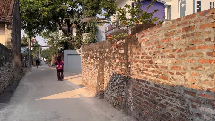 Đất thổ cư 100m² tại Hợp Thanh, Mỹ Đức chỉ 1 tỷ - Ô tô vào thoải mái!