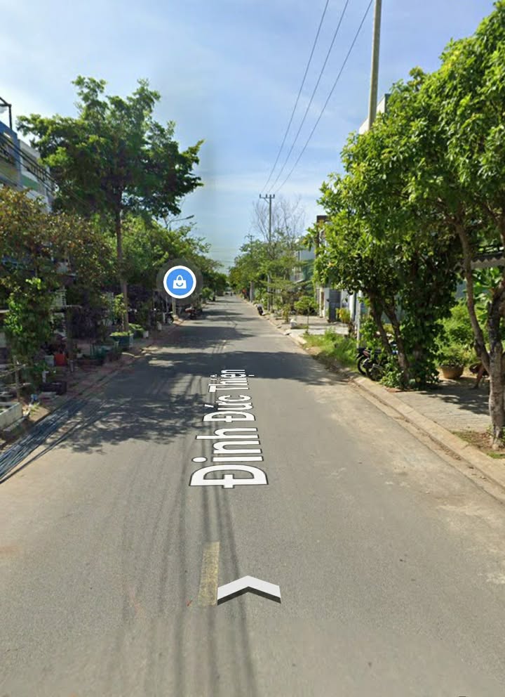 Đất mặt tiền Đinh Đức Thiện, Liên Chiểu, Đà Nẵng 90m² - Đầu tư sinh lời ngay!