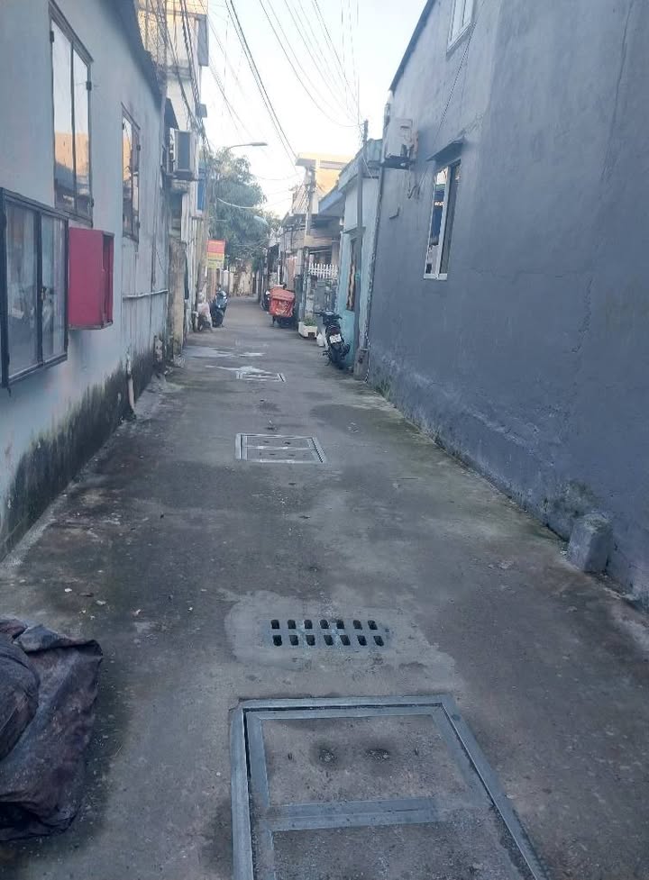 Đất lô góc Điện Biên Phủ Đà Nẵng 60m² giá 3.6 tỷ - Cơ hội đầu tư hấp dẫn!