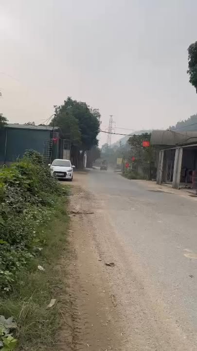 Bán đất 2 mặt tiền 269,5m² tại KĐT Thanh Sơn, Phú Thọ - Cơ hội đầu tư hấp dẫn!