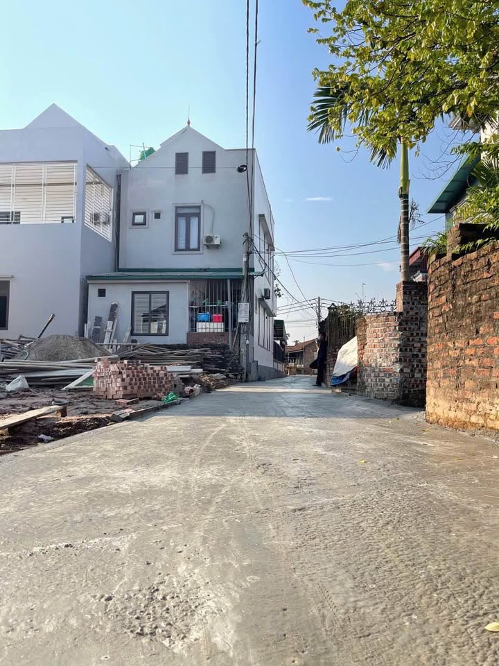 Đất thổ cư 1000m² tại Tân Dân, Khoái Châu - Giá chỉ từ 1.x triệu/m²