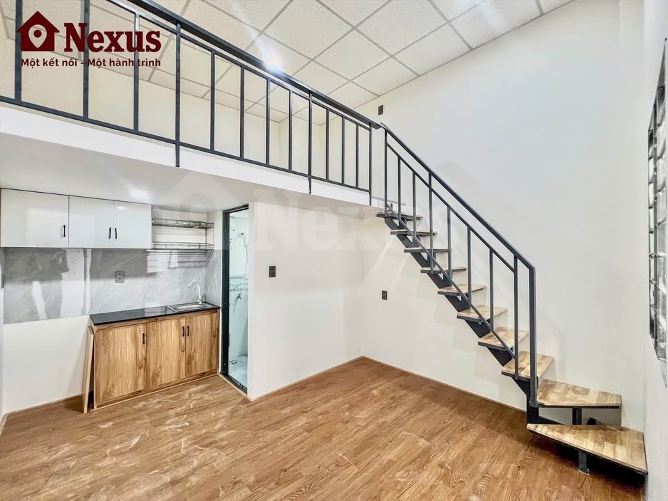 Phòng trọ Tân Phú 1m8 giá thỏa thuận - Full nội thất cao cấp sẵn sàng ở ngay!