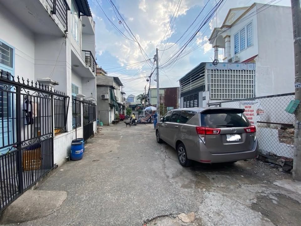 Dãy trọ Đường Số 1, Linh Xuân 155m² giá 5.3 tỷ - Đầu tư sinh lời ngay!