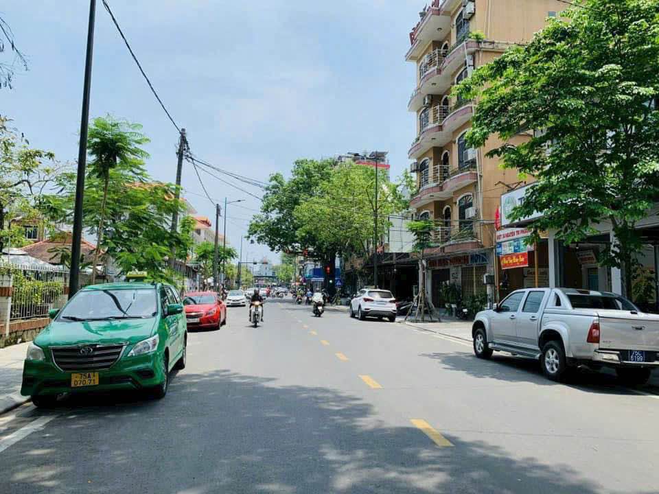 Khách sạn 7 tầng đường Nguyễn Tri Phương, 131m² giá chỉ 1x tỷ - Đầu tư sinh lời