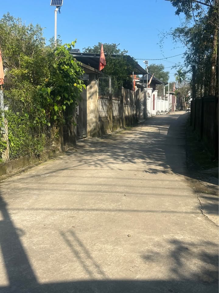 Đất Kiệt 50 Thiên Thai, An Tây 120m² giá 980 triệu - Cơ hội đầu tư hấp dẫn!