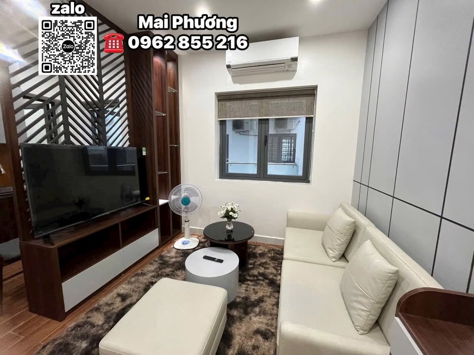 Căn hộ Waterfront City Hải Phòng 35m² giá 6 triệu - Full nội thất hiện đại!