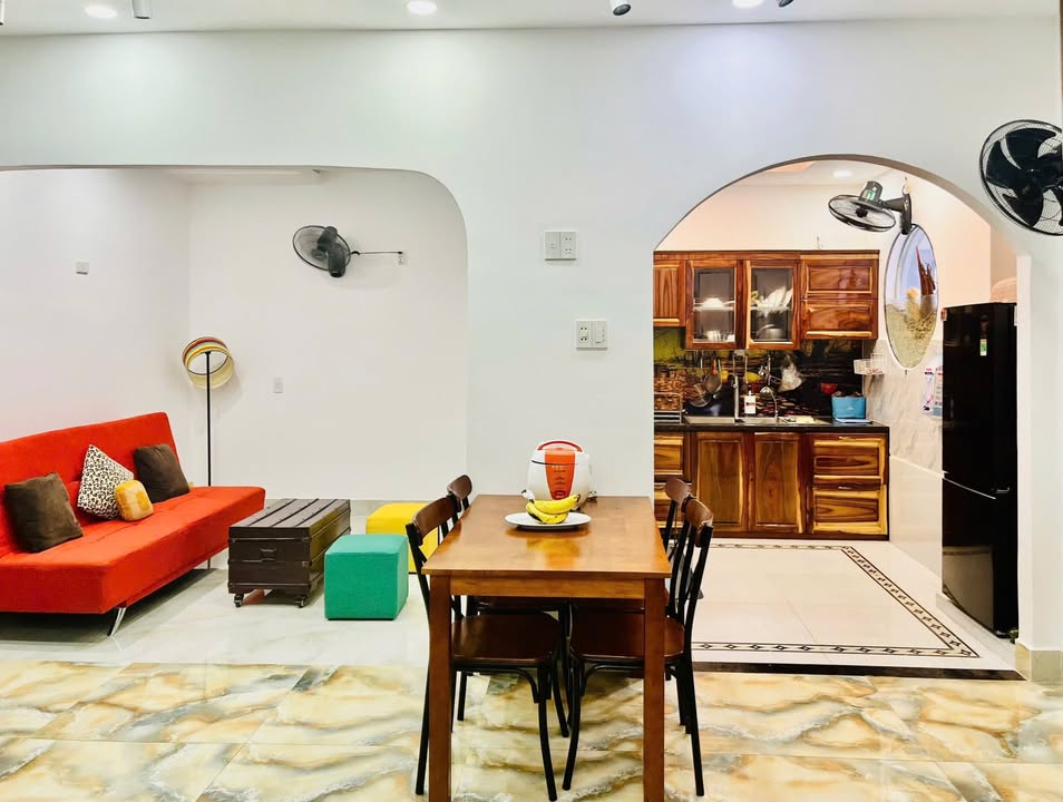 Nhà 3 tầng phường Bắc Nha Trang 56m² giá 4.5 tỷ - Gần biển chỉ 800m!