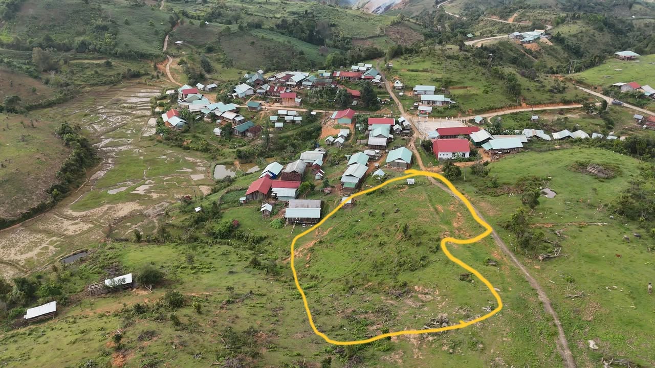 Đất nền Thôn Kon Kum, Xã Măng Cành 1457m² giá 1.8 tỷ - View đẹp, pháp lý rõ ràng!