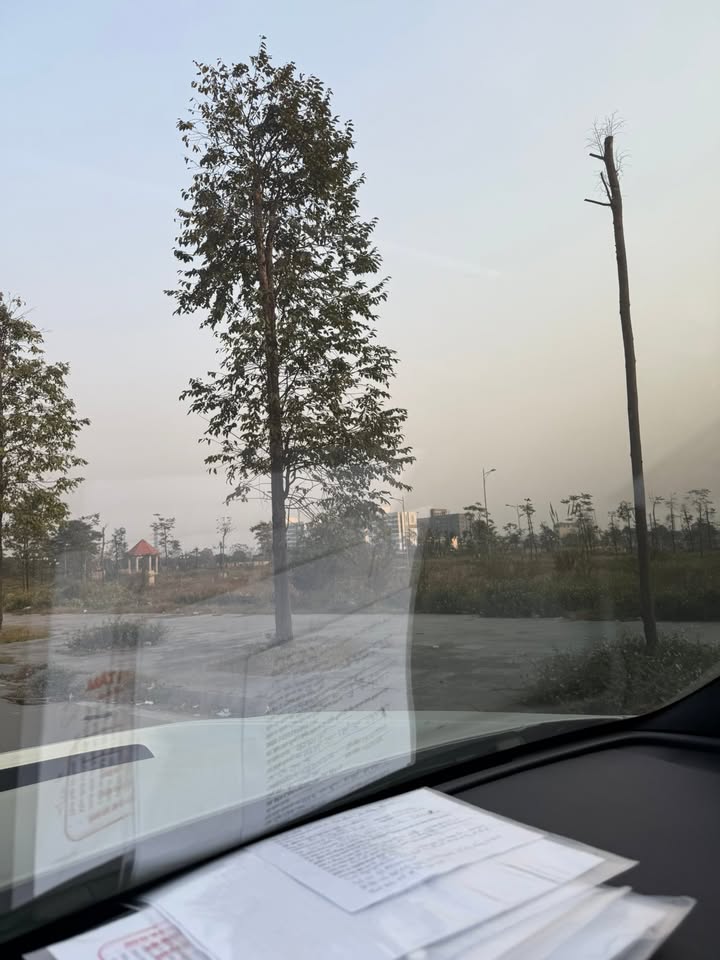 Đất nền khu đô thị HDT, Ninh Bình 115m² - Sổ đỏ chính chủ, hướng Nam thoáng mát!