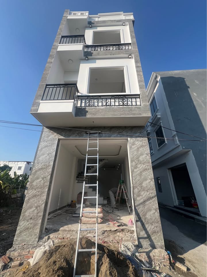 Nhà góc 2 mặt tiền Vọng Hải, Hưng Đạo, Hải Phòng 44m² - Chính chủ bán gấp!