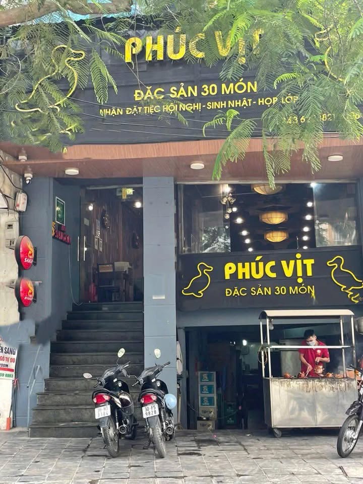 Cho thuê mặt bằng kinh doanh phố Trần Đại Nghĩa, 104m² - Vị trí đắc địa, kinh doanh thuận lợi!