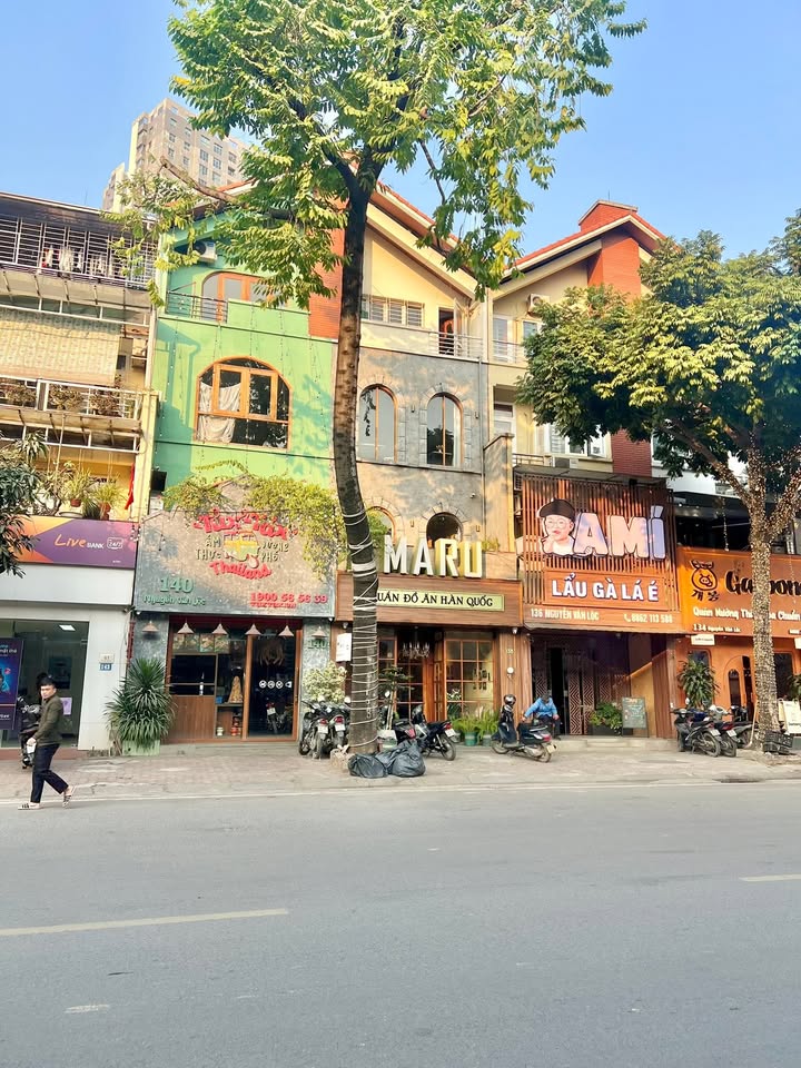 Nhà mặt phố Nguyễn Văn Lộc, 90m² x 4T - Kinh doanh sầm uất ngay trung tâm Hà Đông