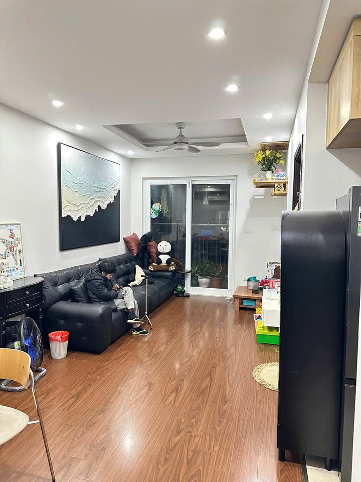 Chung cư 90 Nguyễn Tuân, Thanh Xuân 75m² giá 14.5 triệu - Full nội thất, sẵn sàng vào ở!