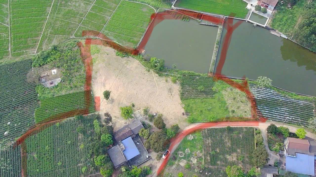 Đất nền 5.100m² tại xã Phúc Trìu - Giá 7 tỷ, sổ hồng chính chủ!