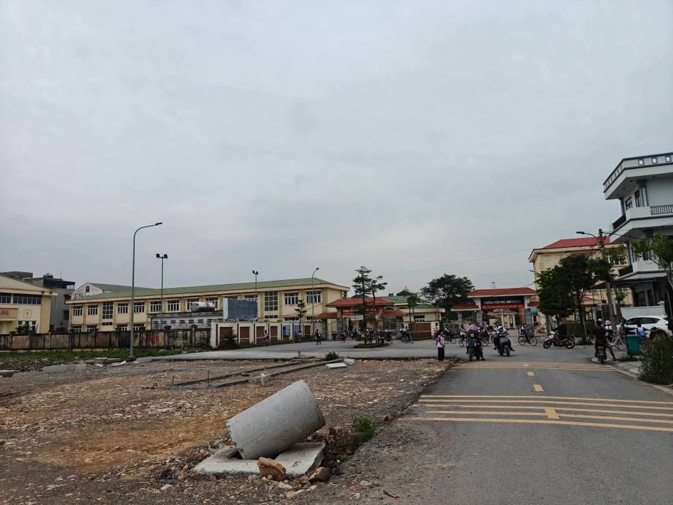 Đất nền Phủ Lý 87.8m² giá 3 tỷ - Đối diện trường Liêm Chung, vị trí vàng!