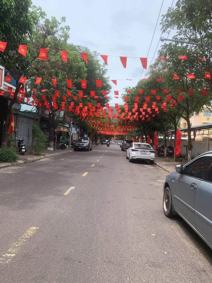 Bán nhà mặt tiền đường Thanh Niên, Quy Nhơn 60,3m² - Tiện kinh doanh đỉnh cao!