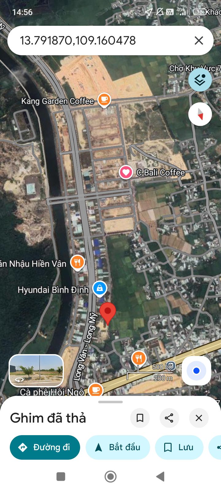 Đất nền Khu A1 Long Vân Quy Nhơn 100m² giá 2,1 tỷ - Cơ hội đầu tư hấp dẫn!