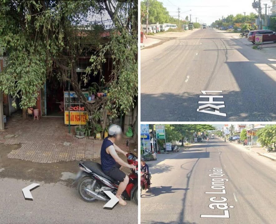 Bán nhà mặt tiền Âu Cơ, Quy Nhơn 210m² giá 4.5 tỷ - Đầu tư sinh lời ngay!