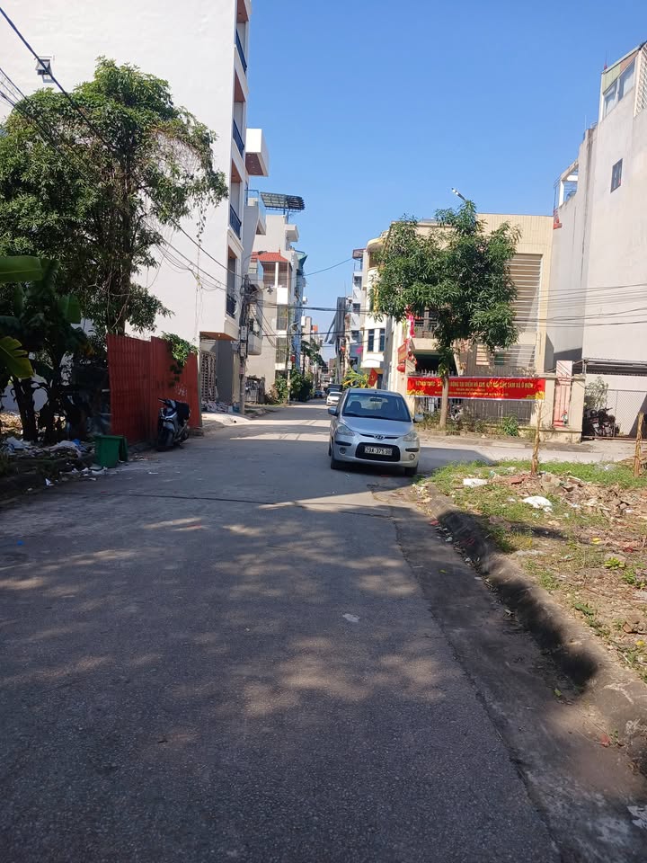 Đất đấu giá Trũng, Hoài Đức 75m² giá 13.875 tỷ - Tiềm năng đầu tư hấp dẫn!