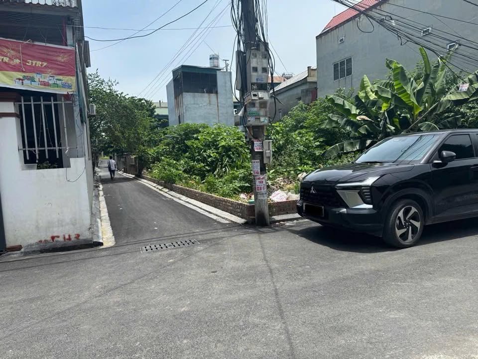 Đất thổ cư Tằng My, Đông Anh 40m² giá chỉ dưới 3 tỷ - Ô tô đỗ cửa, tiện ích đầy đủ!