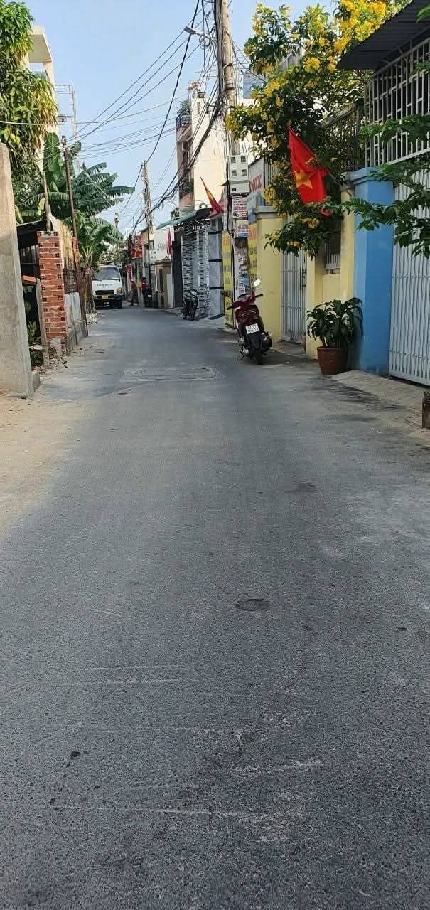 Đất thổ cư 130 Hàn Thuyên, Rạch Dừa 190m² giá 6.9 tỷ - Sổ hồng riêng, xây 3 tầng!