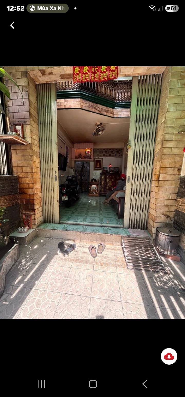 Bán nhà 5 tầng Lý Nam Đế, Quận 11, 120m² - Ô tô vào tận cửa!