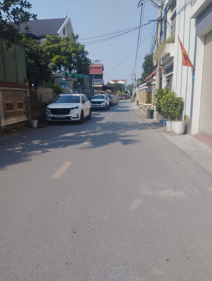 Nhà 2 tầng tại Mai Đình, Sóc Sơn - 120m² giá 3.48 tỷ - Kinh doanh tốt, ô tô vào đất!