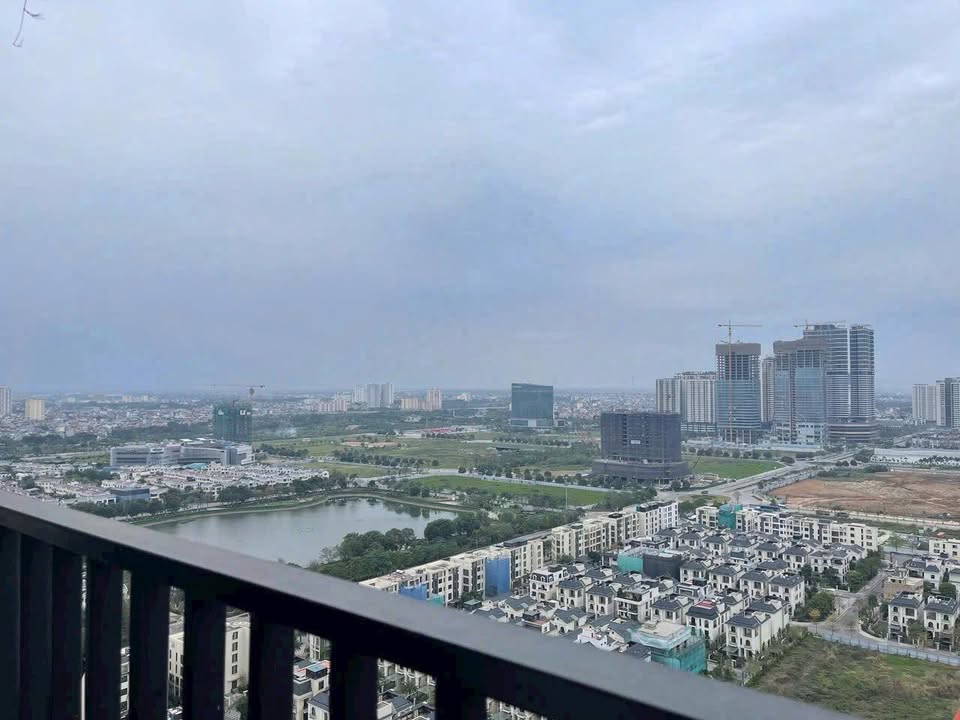 Chung cư 6TH ELEMENT Tây Hồ 109m² giá 15.x tỷ - View Hồ STARLAKE đẹp mê ly!