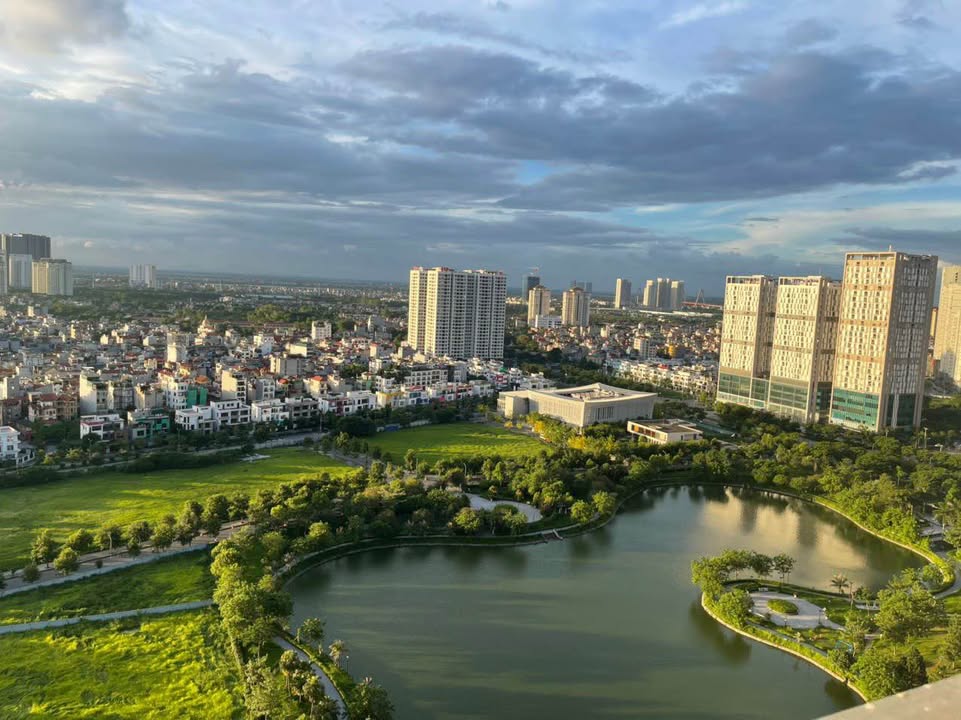 Căn hộ 3PN N03T1 Ngoại Giao Đoàn 95m² giá 11.3 tỷ - Căn góc hoa hậu với thiết kế đẳng cấp!