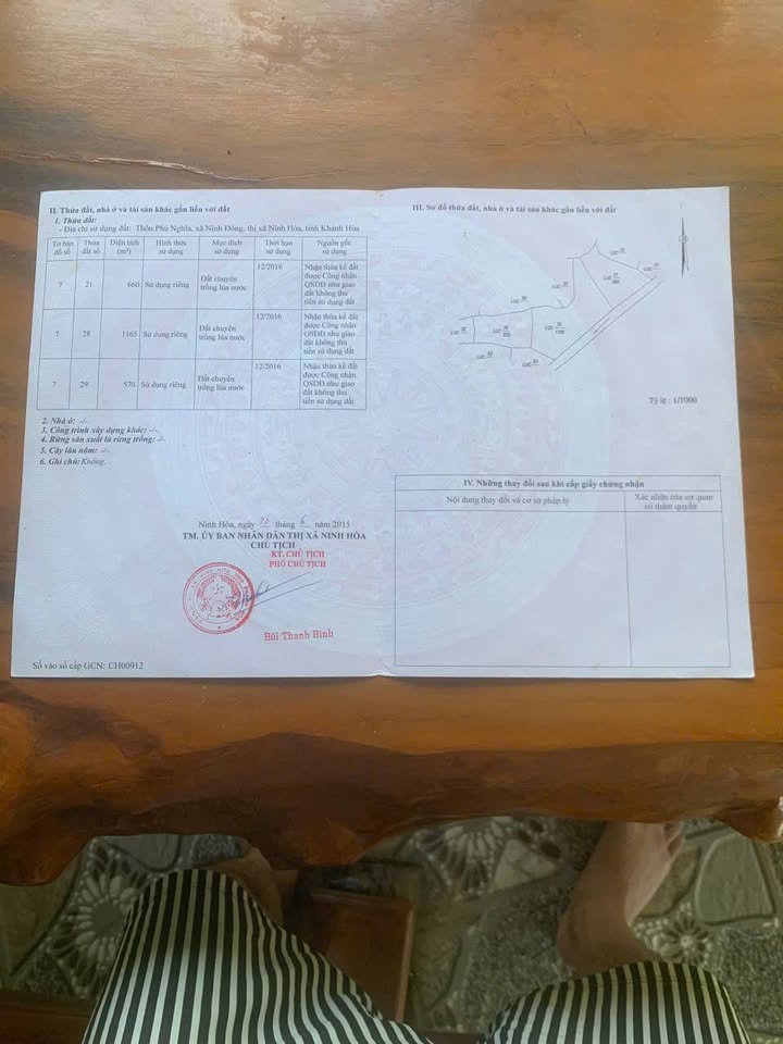 Đất nông nghiệp Phước Thuận, Ninh Đông 18,000m² giá 180 triệu - Đầu tư sinh lời lý tưởng!