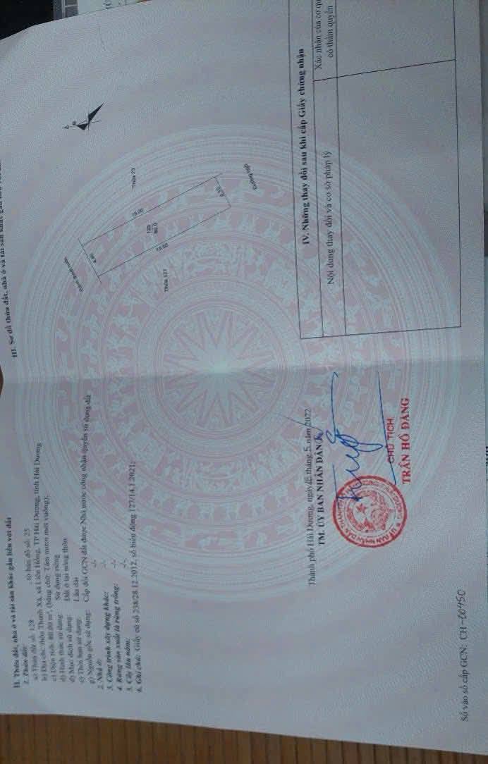 Đất nền Thanh Xá, Liên Hồng 80m² giá 1 tỷ - Sổ hồng chính chủ, pháp lý rõ ràng!