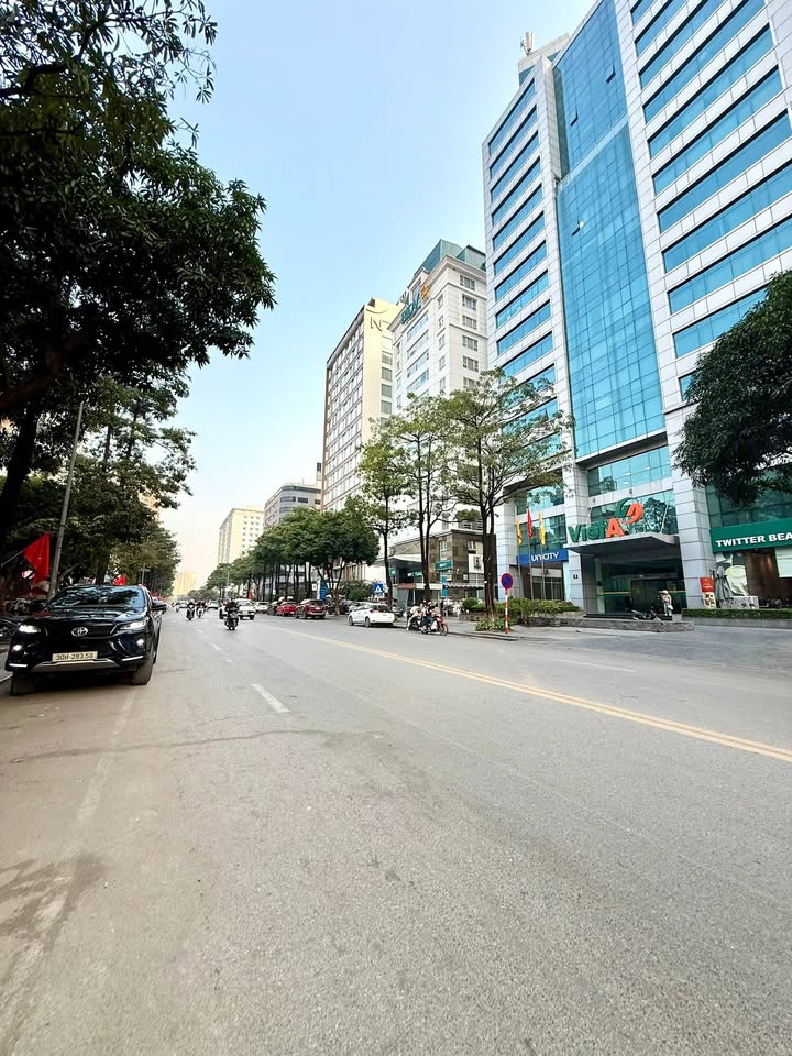 Căn FrontHouse Duy Tân Cầu Giấy 60m² giá thỏa thuận - Đầu tư sinh lời ổn định!